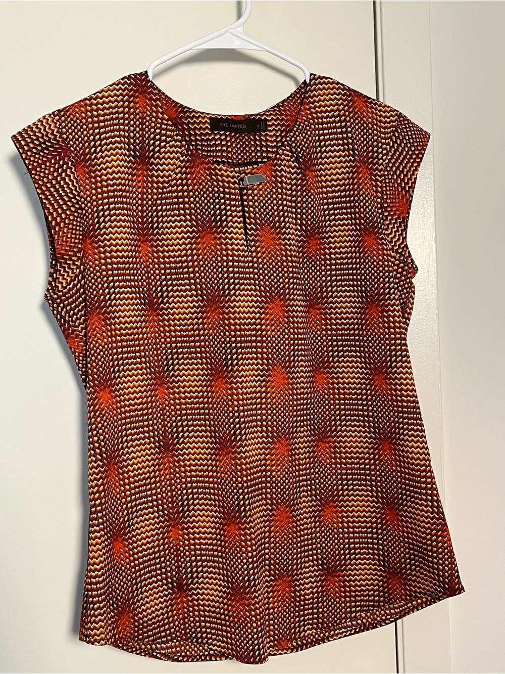 3 blouses: Ann Taylor, New York & Company, and The Limited. - Picture 11 of 14